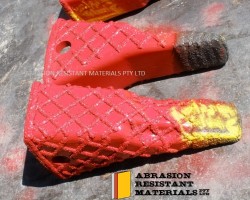 ARM Low Wear Rate Hardfaced Dozer Edges - 27